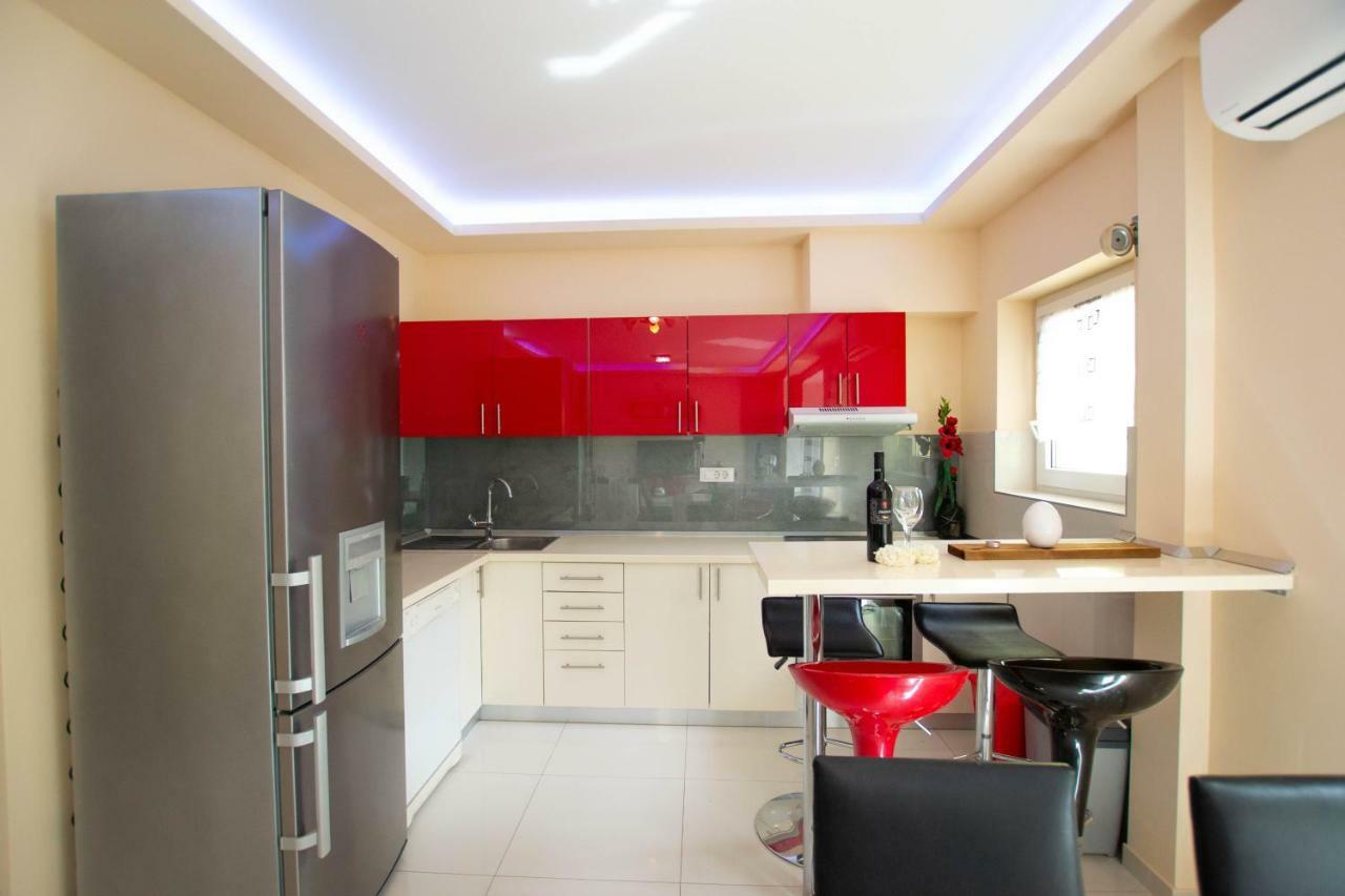 Jela Apartment 7 Pula Bagian luar foto